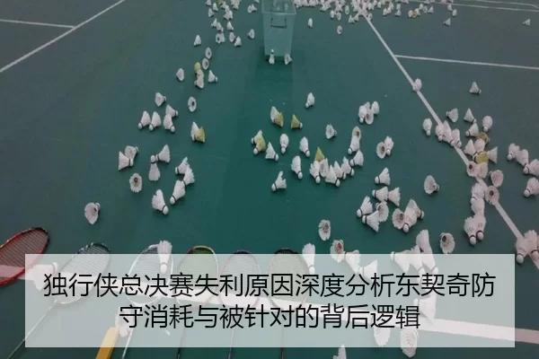 独行侠总决赛失利原因深度分析东契奇防守消耗与被针对的背后逻辑
